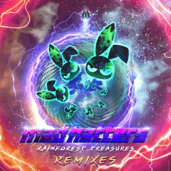 Rainforest Treasures Remixes by Mad Hatters