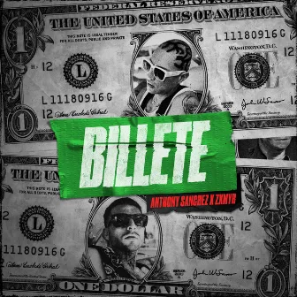 Billete by Anthony Sanchez