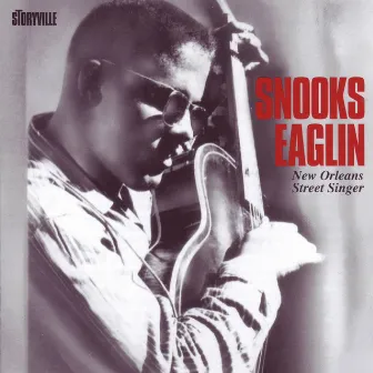 New Orleans Street Singer by Snooks Eaglin