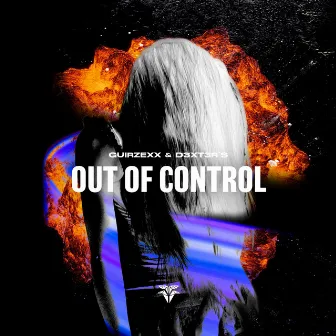 Out Of Control by D3xt3r's