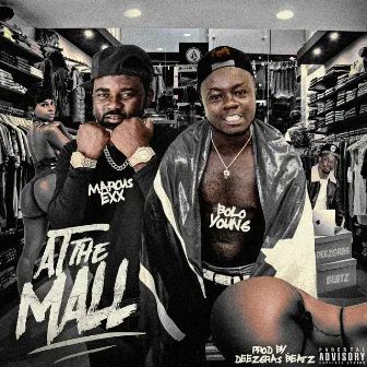 AT THE MALL by Marcus Exx