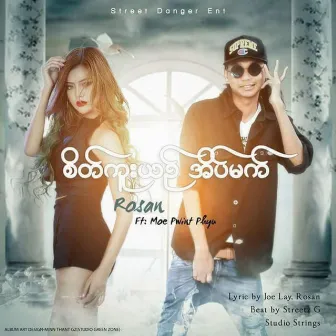 စိတ်ကူးယဥ်အိမ်မက် by Rosan