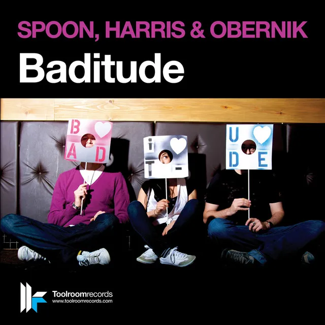 Baditude - Original Radio Edit