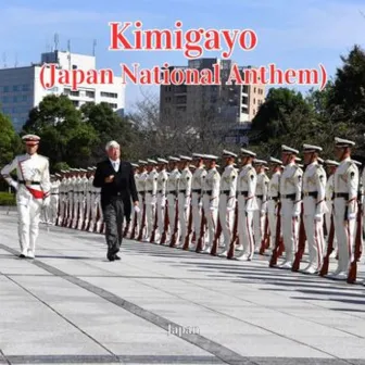 Kimigayo (Japan National Anthem) by Japan