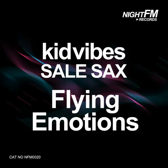 Flying Emotions