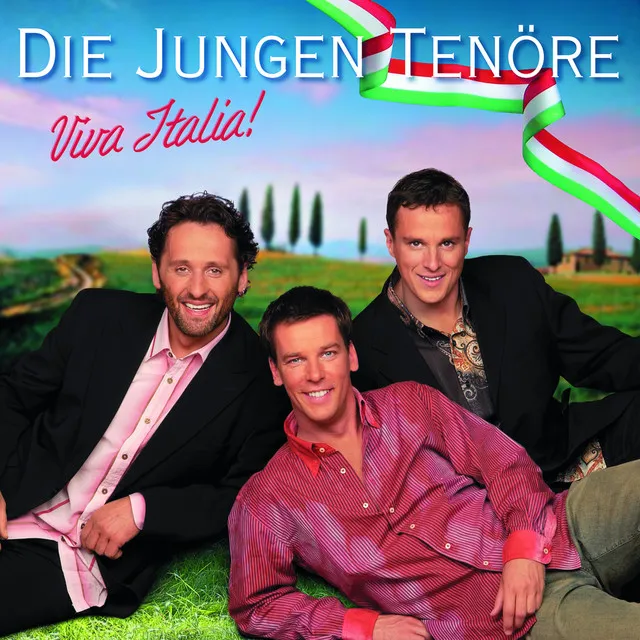 Viva Italia (Ltd. Ed. Karstadt)