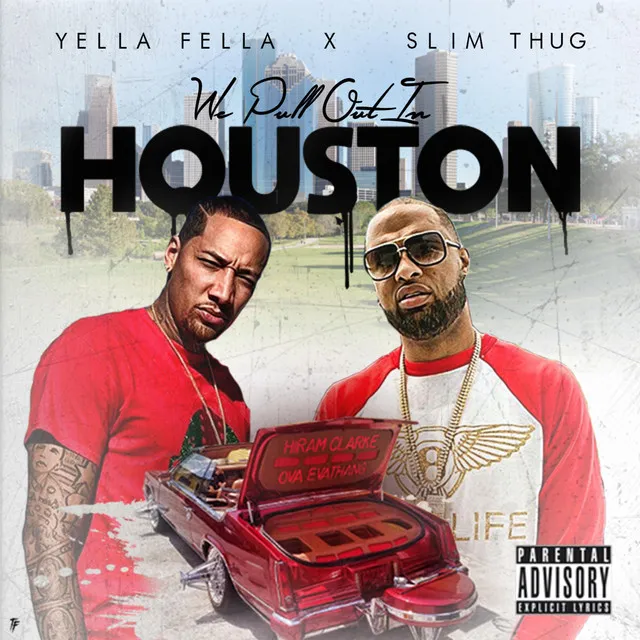 We Pull Out in Houston