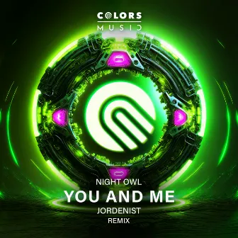 You & Me (Remix) by Jordenist