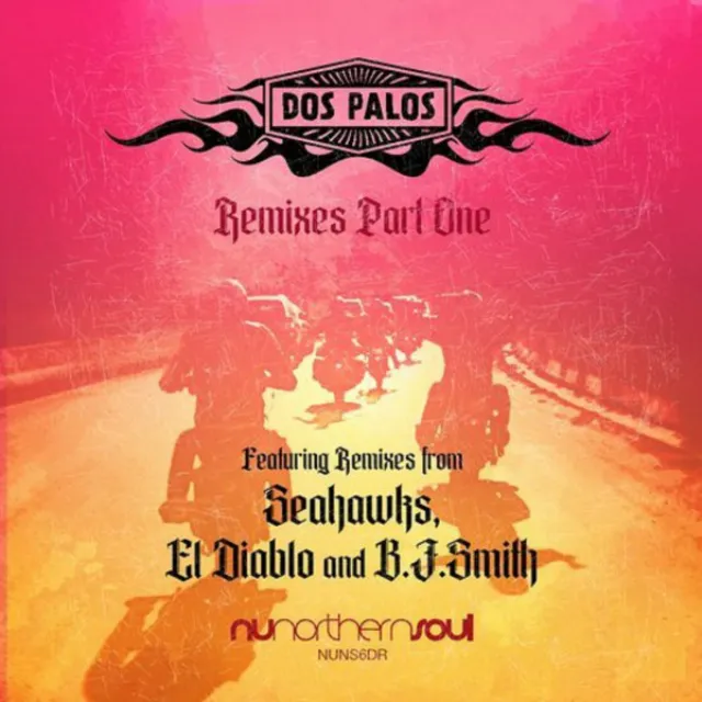 Lady of the Westway - El Diablo Remix