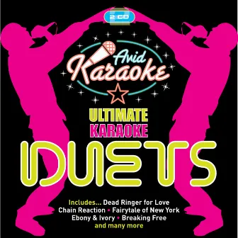 Ultimate Karaoke Duets (Professional Backing Track Version) by AVID Professional Karaoke