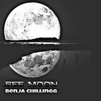 See Moon by Benja Chillingg