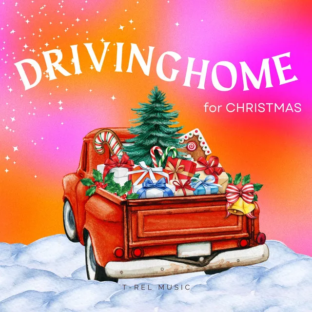 Driving Home For Christmas