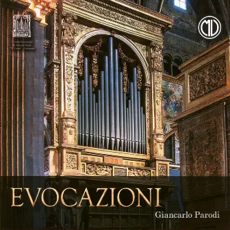 Evocazioni by Giancarlo Parodi