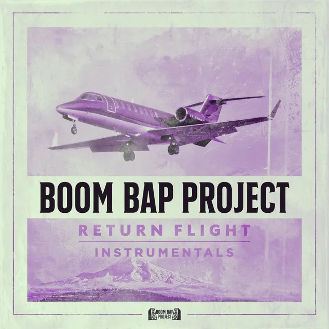 Return Flight (Instrumentals)