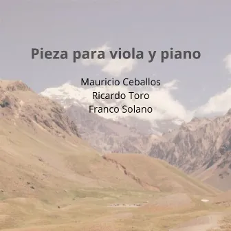 Pieza Para Viola Y Piano by Ricardo Toro