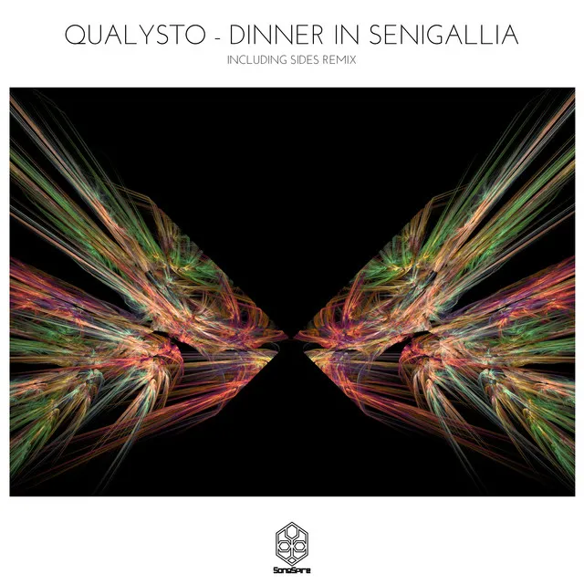 Dinner In Senigallia - Sides Remix