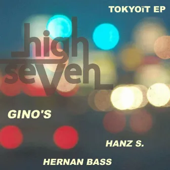 Tokyoït - EP by Gino's