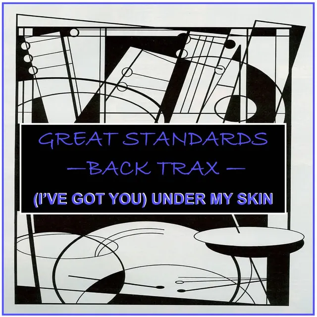 (I've Got You) Under My Skin - Karaoke Backing Track