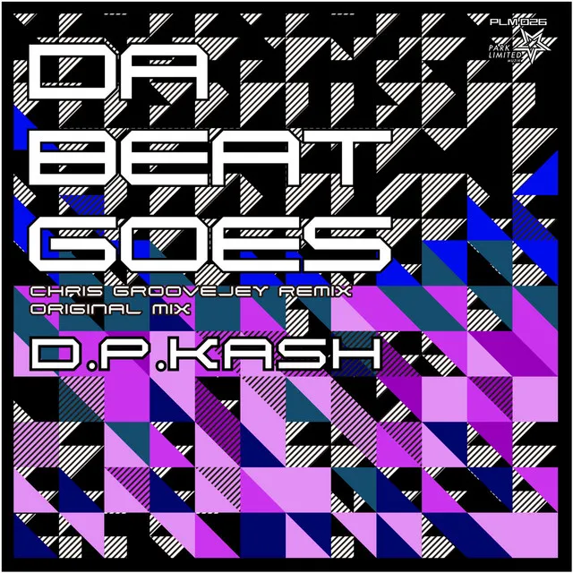 Da Beat Goes - Chris Groovejey Remix