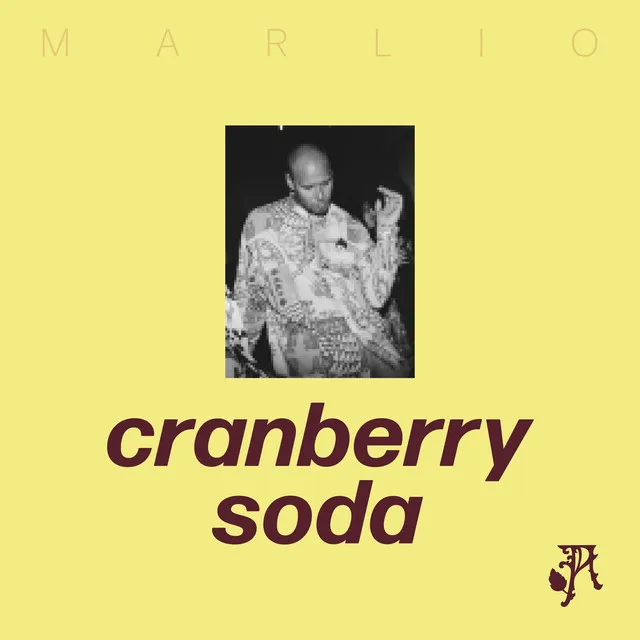 Cranberry Soda