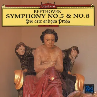 Beethoven:Symphonies Nos.8&5 (String Quintet Version) by Pro Arte Antiqua Praha