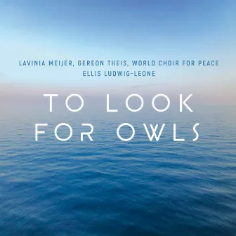 To Look for Owls by Ellis Ludwig-Leone