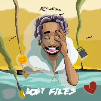 Lost Files by Marz Prince