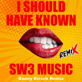 I Should Have Known (Remix) by Danny Kirsch