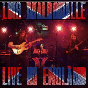 Live in England by Luis Maldonalle