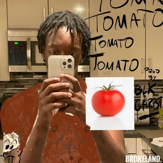 Tomato by Blkchrist