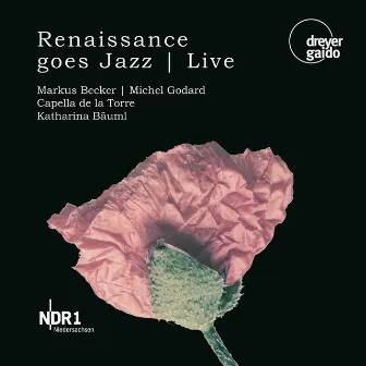 Godard, Michel / Becker, Markus: Renaissance Goes Jazz by Michel Godard