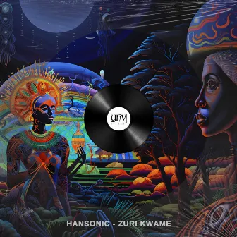 Zuri Kwame by Hansonic