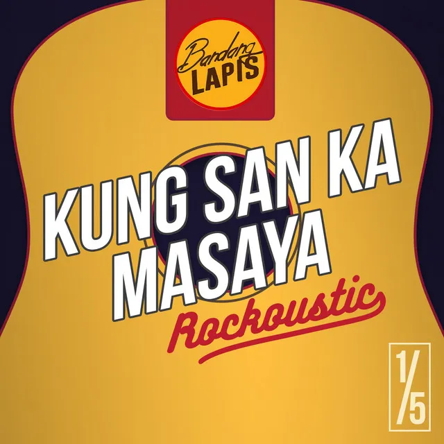 Kung San Ka Masaya - ROCKOUSTIC LIVE 1/5