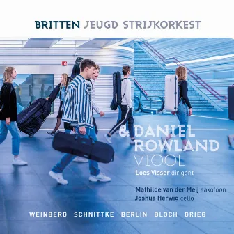 Britten 2018 by Britten Jeugd Strijkorkest