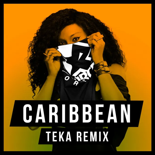 #caribbean - Teka Remix