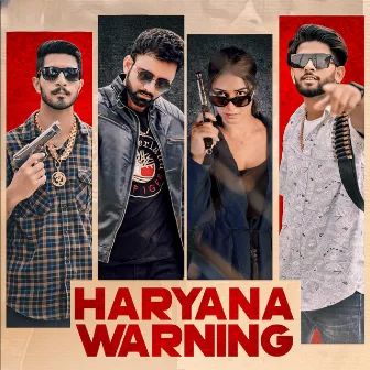 Haryana Warning by Kiddu Mankash