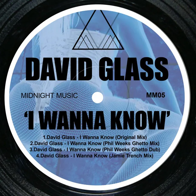 I Wanna Know - Original Mix