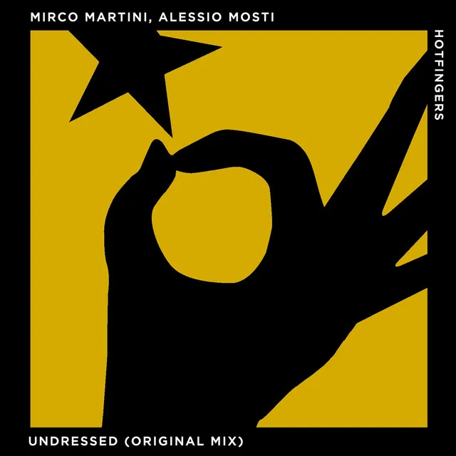 Undressed - Original Mix