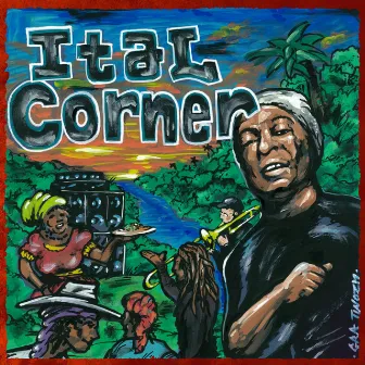 Ital Corner by Jah Works Promotion