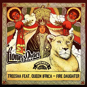 Fire Daughter by Queen Ifrica