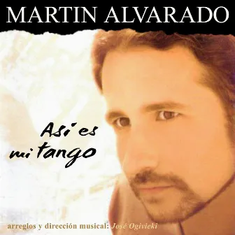 Así Es Mi Tango by Martin Alvarado