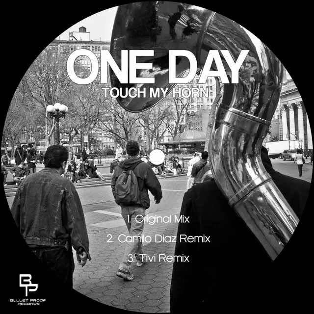 One Day - Camilo Diaz Remix