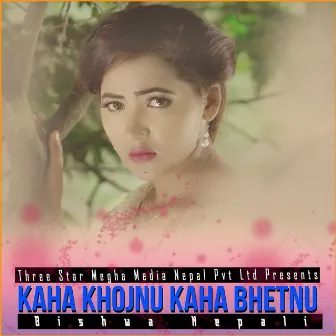 Kaha Khojnu Kaha Bhetnu by Bulu Mukarung