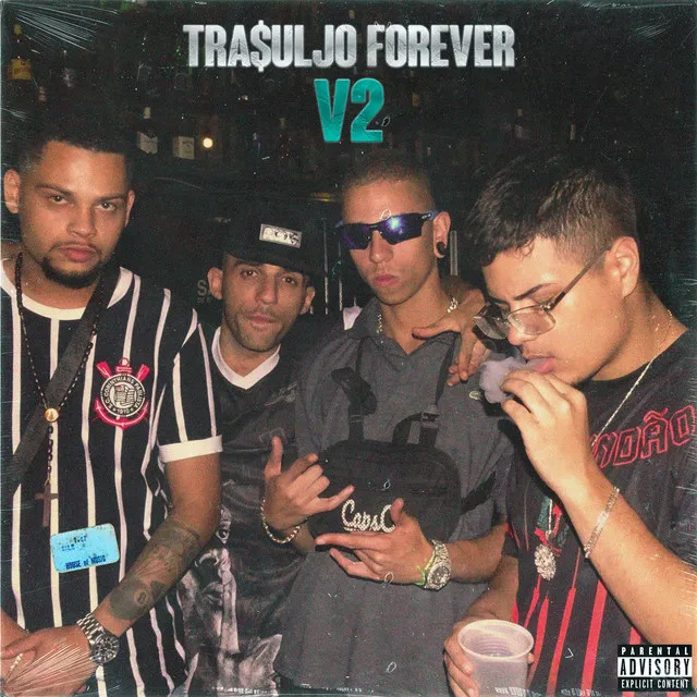 Tra$uljo Forever V2