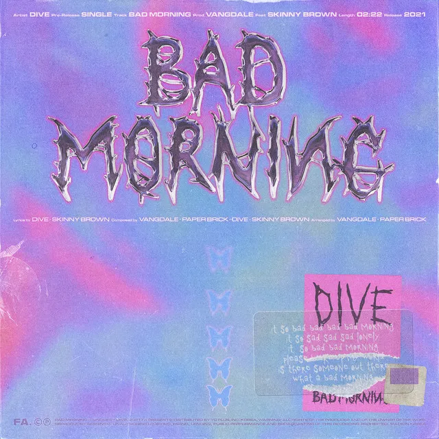 Bad Morning (Feat. Skinny Brown)