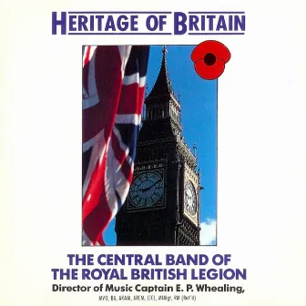 Heritage of Britain by The Central Band of The Royal British Legion