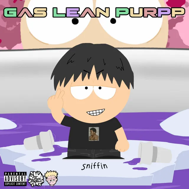 GAS LEAN PURPPP