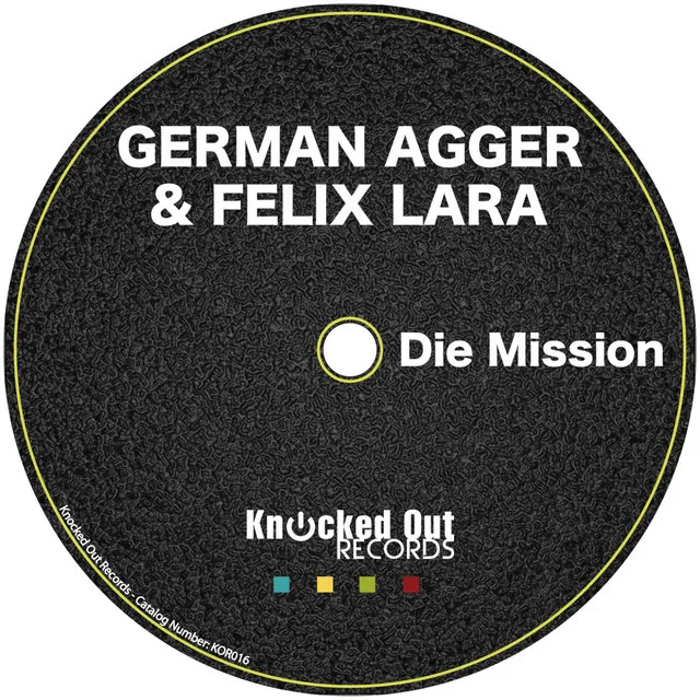 Die Mission - Original Mix