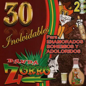 30 Inolvidables by Banda Pelillos