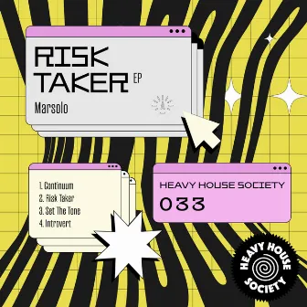 Risk Taker EP by Marsolo